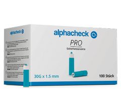 Sicherheitslanzetten