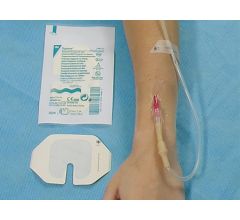 Tegaderm&trade; I.V. Transparentverband