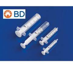 BD Discardit&trade; II Einmalspritzen