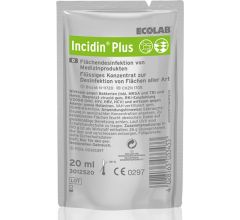 Incidin&trade;  PLUS