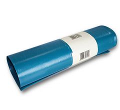 Abfallbeutel blau