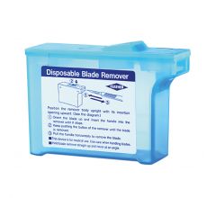 Klingenentferner FEATHER®