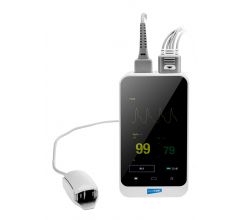 Palmcare Duo -Mobiler Patientenmonitor