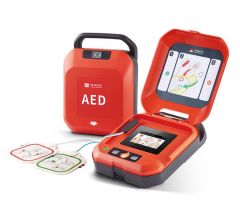 HeartSave Y mit 4.3" Farbdisplay