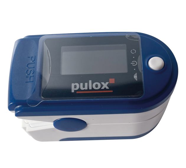slide image Pulsoximeter